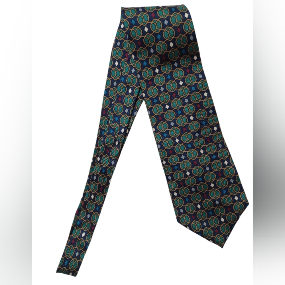 Oscar De La Renta Couture Collection Necktie